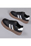 Women's Striped Chunky Sneakers - 2