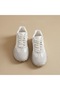 Women's Chunky Lace-Up Sneakers - 5