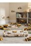 Candy Pillow Decorative Throw Pillow 50 cm for Nursery Room Decor - 2