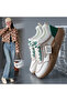 Women's Platform Sneakers - 5