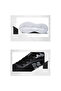 Women's Black Casual Sneakers - 3