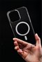 iPhone 11 Pro Transparent Case Pc Mica Material Ultra Thin Non-Yellowing Cover