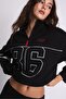Graphic balloon sweatshirt - 4