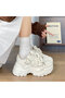 Women's Chunky Sneakers - 3