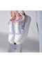 Women's Lace-Up Sneakers - 2