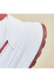 Women's Red Platform Sneakers - 6