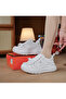 Women's Chunky Lace-Up Sneakers - 4