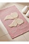 Mixed Butterfly Figured Bath Mat 50X80 cm (W6)