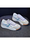 Women's Lace-Up Sneakers - 2