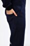 7X7 Gabardine Winter Work Overalls with Reflectors and 5 Pockets - 4