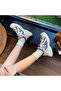 Women's Mesh Athletic Sneakers - 4