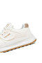 Women's Chunky Lace-Up Sneakers - 8