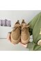 Women's Suede Sneakers - 2