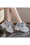 Women's Chunky Sneakers - 3