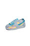 Women's Lace-Up Sneakers - 2