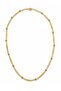Cm Top Chain Gold Color 50 cm Women's Necklace