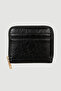 Zipper Wallet Black - 2