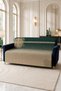 Multi-Purpose Modern Bohemian Velvet Sofa Cover,Sofa Bed Cover Picnic Cover Tablecloth Non-Slip Sponge-Backed - 3