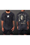 Che Overeize Baskıkı Tshirt