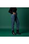 Black Leather Pointed Toe Women's Classic Boots - 3