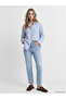 Esvab • Modern & Distinctive Straight Fit Women's Jean Pants