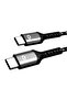 كيبل USB C الى USB C من تليدا، كيبل شحن سريع 480 ميجابت في الثانية معتمد من USB-IF متوافق مع ايفون 1