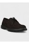 Men's Summer 3cm Thick Sole Casual Shoes - 170 2510 - Black Nubuck - 2