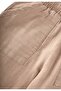 Muslin Gabardine Trousers 2-8 Years Beige - 3