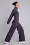 Women's Sweatpants H5290Ax/Pr467 D.Purple - 4