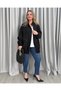 Marella Bomber Ceket Siyah