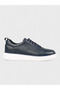 Men's summer casual shoes - 170 2527 - navy blue