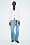 Allbucks Za *Ra Fitted Blazer with Distinctive Shoulders Abzra00168 - 8