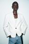 Allbucks Za *Ra Fitted Blazer with Distinctive Shoulders Abzra00168