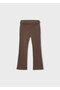 Girl's Ribbed Spanish Leggings 4728