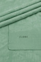 Brush Textured Patterned K.Mint Shawl 0057 - 2
