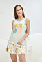 16494 Women's Shorts Set