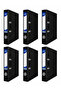 Narrow Plastic Folder A4 Folder - 2