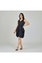 Women's Sleeveless Dress - 5