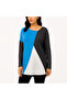 Women's Geometric pattern Long Sleeve Blouse