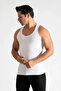 6-Pack Men's Ribbed Sports Undershirts - 2