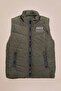 Focus Printed Boys' Inflatable Vest