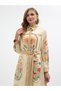 Etro Desen Maxi Elbise - 3