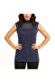 Women's Dark Blue T-Shirt