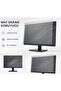 Matte Screen Protector Compatible with Dell Pro E2425Hsm 23.8 Inch, Anti-Fingerprint, Anti-Reflection and Anti-Glare - 2