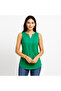 Women's Green Blouse - 6