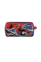 Licensed Premium First School Bag Set with Trolley: School Bag + Lunch Box + Pencil Case + Water Bottle - 7