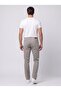 Gray Dynamic Fit Men's Chino Pants - 3