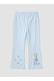 Lcw Kids Printed Flared Girls' Leggings Pants - 2