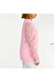 Women's V-Neck Long Sleeve Blouse - 8