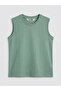 Nevavm Oval Collar Boys' Undershirt with a Difference